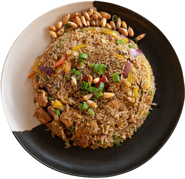 Arroz Chaufa