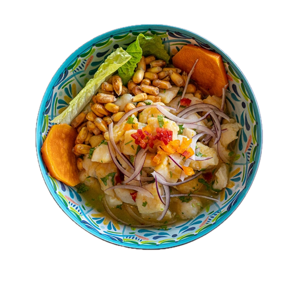 Pézkame - Peruvian Restaurant