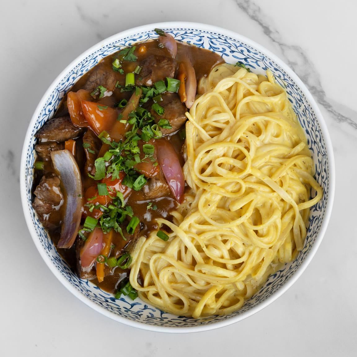 Arroz Chaufa