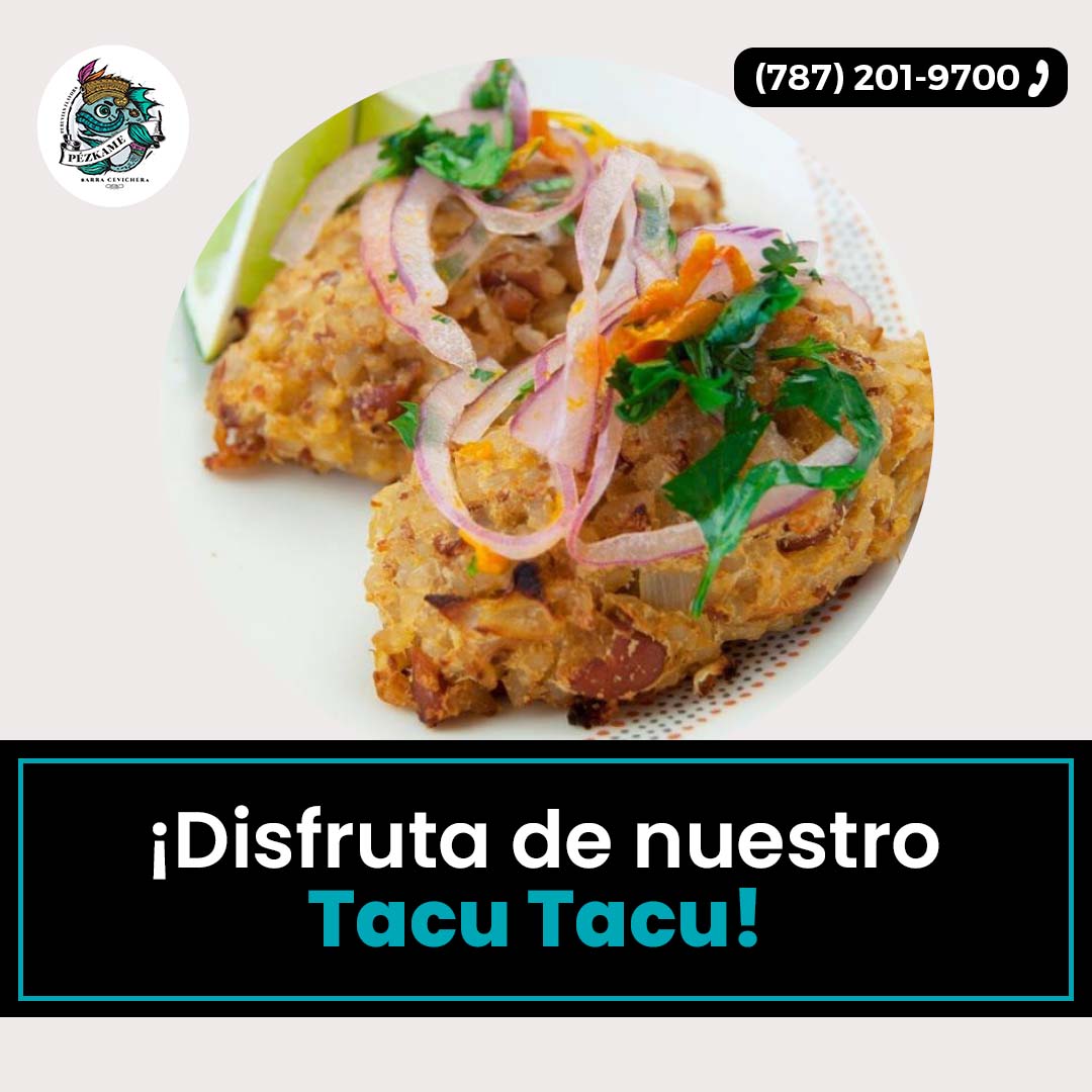 Tacutacu PNG Image